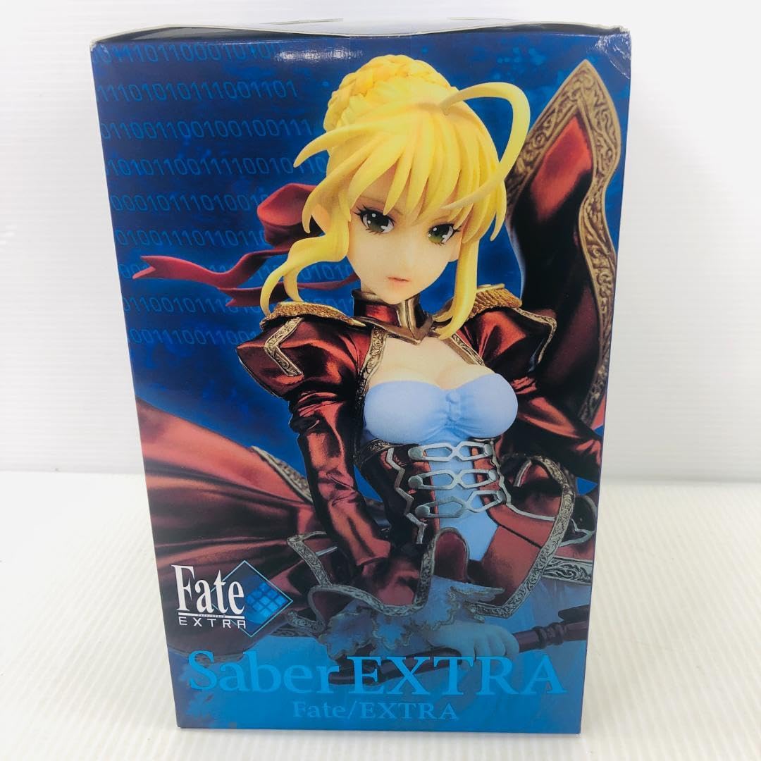 Fate EXTRA Saber EXTRA フィギュア Good Smile Saber Extra 1/7 Scale Figure (Fate/Extra)